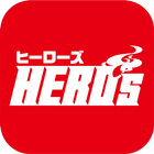 マンガHERO's 아이콘