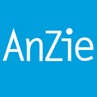 美容室・ヘアサロン AnZie（アンジー）公式アプリ 아이콘