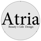 美容室・ヘアサロン Atria（アトリア）公式アプリ 아이콘