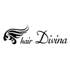 آیکون‌ hair Divina