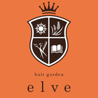 美容室・ヘアサロン elve（エルベ） 公式アプリ icon