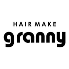 美容室・ヘアサロン granny （ グラニー ）公式アプリ アイコン