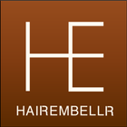 美容室・ヘアサロン HAIR EMBELLIR（ヘアー アンベリール） 公式アプリ icône