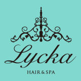 美容室・ヘアサロン Lycka (ライカ) 公式アプリ ikona