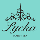 美容室・ヘアサロン Lycka (ライカ) 公式アプリ icon