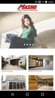 美容室・ヘアサロン MASHU（マッシュ）公式アプリ Affiche