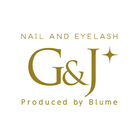 NAIL AND EYELASH G&J（ネイルアンドアイラッシュ ジーアンドジェイ）公式アプリ アイコン