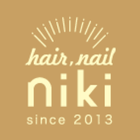 Icona niki hairnail(ニキ ヘアー ネイル)公式アプリ