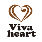 Viva heart （ビバ ハート） 公式アプリ アイコン