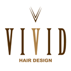 HAIRDESIGN VIVID（ヘアーデザイン　ビビッド） آئیکن