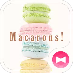 無料でかわいい壁紙 アイコン カラフルマカロン 無料きせかえ Apkアプリの最新版 Apk1 0 1をダウンロード Android用 かわいい壁紙 アイコン カラフルマカロン 無料きせかえ アプリダウンロード Apkfab Com Jp