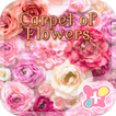 귀여운 테마　Carpet of Flowers