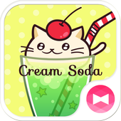 Android 用の クリームソーダ 壁紙きせかえ Apk をダウンロード