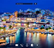 Crete Scenery الملصق