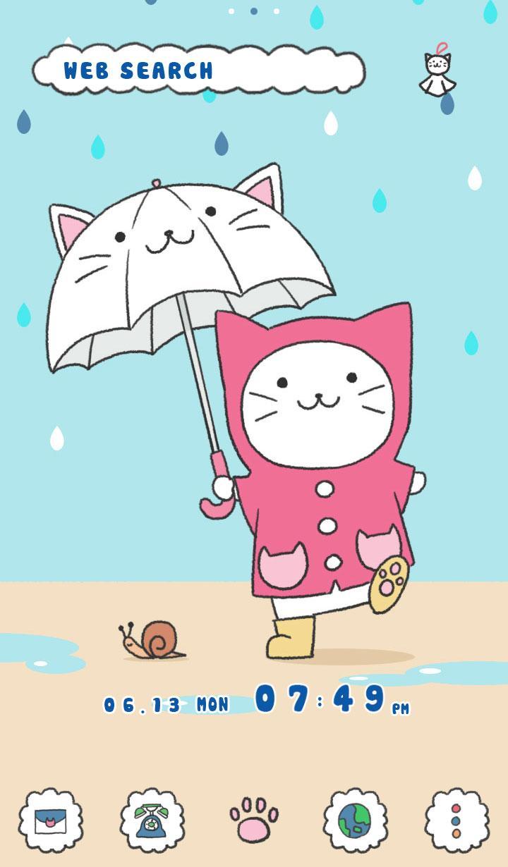 Android 用の 猫の壁紙 雨の日の猫ちゃん Apk をダウンロード Android 用の 猫の壁紙 雨の日の猫ちゃん Apk をダウンロード