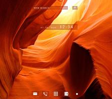 Antelope Canyon +HOME poster