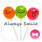 Android 用の 可愛い 壁紙アイコン Always Smile 無料 Apk をダウンロード