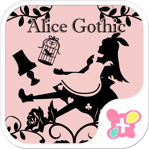 Android 用のかわいい壁紙 アイコン Alice Gothic 無料 Apk 1 0 0 をダウンロード