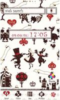 Dance with Alice Plakat