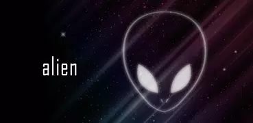 Alien +HOMEテーマ