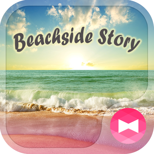 Cute Theme-Beachside Story-