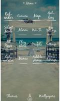 Cute Theme-Beach Wedding- syot layar 2