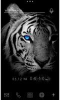 Theme -Blue Eye of the Tiger- Poster