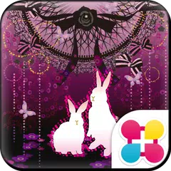 download Gothic Forestfor +HOMEきせかえテーマ APK