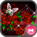 幻想壁紙 ゴシックローズ APK