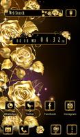 Golden Roses الملصق