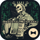 Skeletal Musician ícone