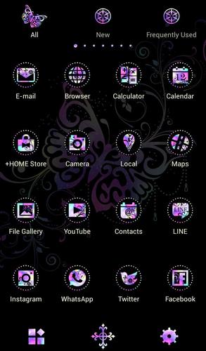 無料で オシャレ壁紙アイコン Galaxy Butterfly 無料 アプリの最新版 Apk1 0 0をダウンロードー Android用 オシャレ壁紙アイコン Galaxy Butterfly 無料 Apk の最新バージョンをダウンロード Apkfab Com Jp