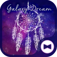 Galaxy Dream Theme +HOME