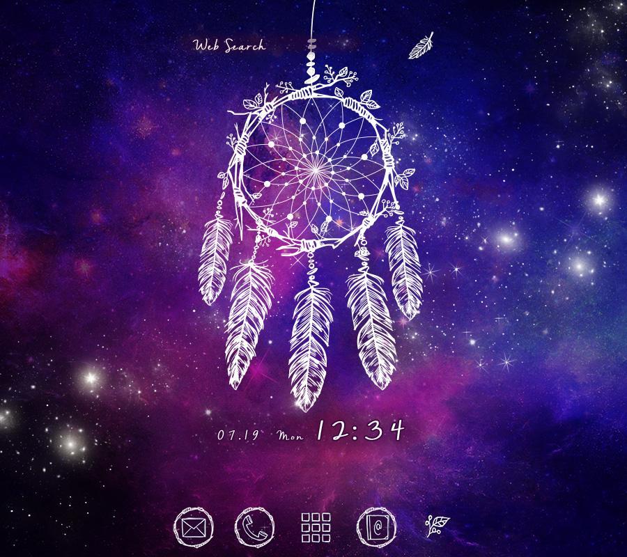 Wallpaper Galaxy  Dream Tema for Android APK Download
