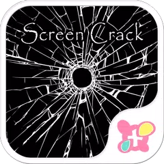 Cool Theme-Screen Crack- APK download