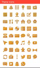 Gingerbread Man Theme +HOME XAPK download