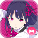 放課後ガールズトライブ「神崎 咲夜」きせかえ APK