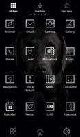 Wallpaper-Dog in the Dark- capture d'écran 2