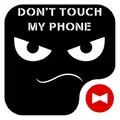 Wallpaper Don't Touch My Phone