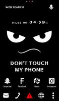 Don't Touch My Phone +HOME पोस्टर