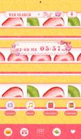 Sweets Theme-Yummy Cake- Affiche