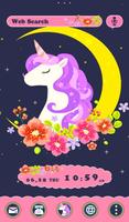 Dreamy Unicorn Plakat