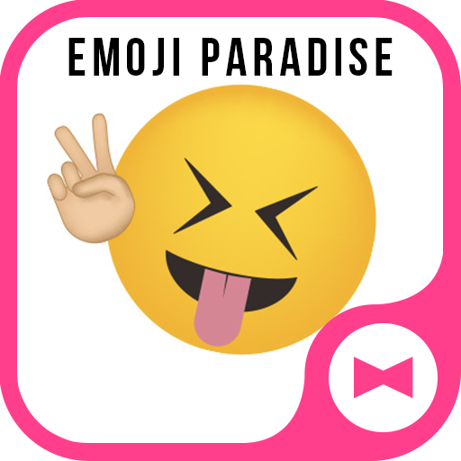 Wallpaper Emoji Paradise Theme