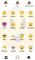 Wallpaper Emoji ParadiseTema syot layar 2