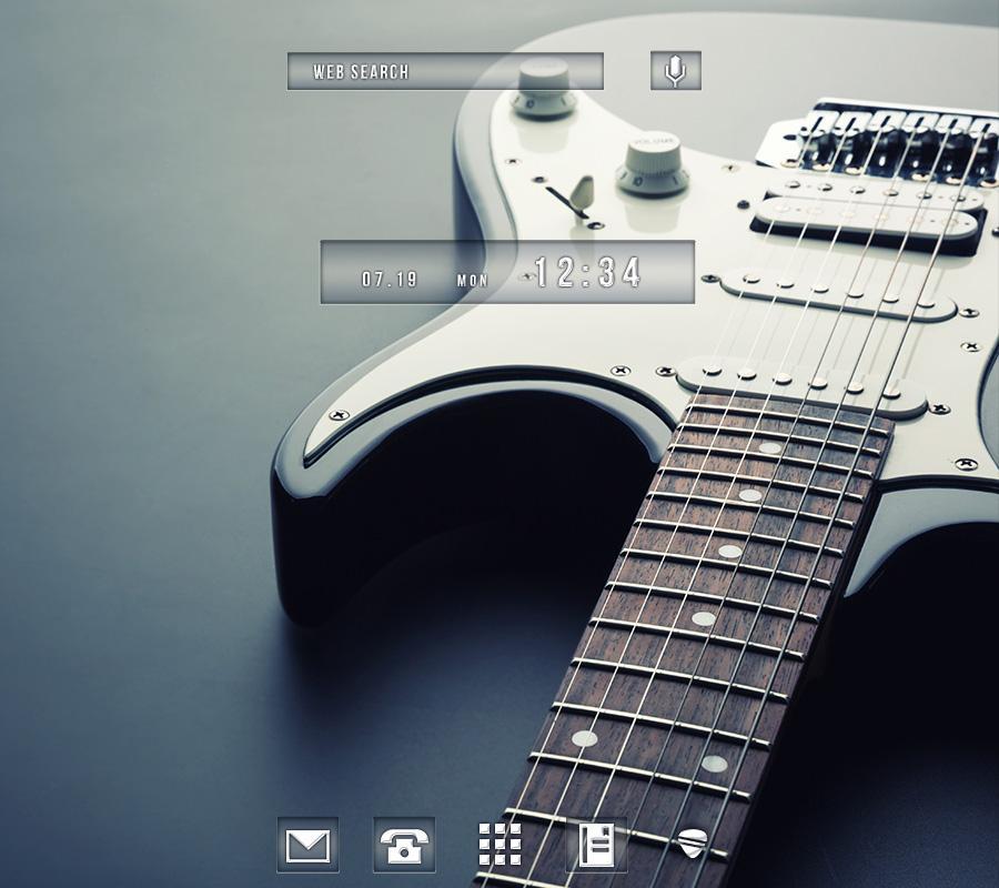 Cool Wallpaper Electric Guitar For Android Apk Download