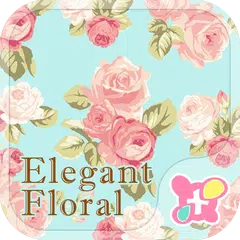 Cute Theme-Elegant Floral-