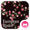 ”Elegant Theme-European Roses-