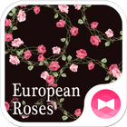 Icona Elegant Theme-European Roses-