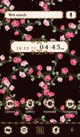 Elegant Theme-European Roses- Affiche