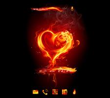 Fire Love Affiche
